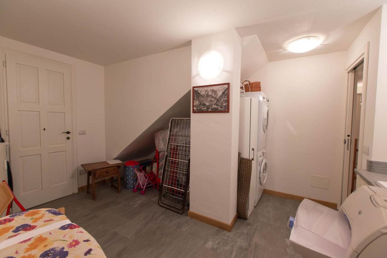 Joivy Superb Apartments For 6 With Mountain View And Garden In Courmayeur Kültér fotó